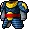 Blue Jangoon Armor